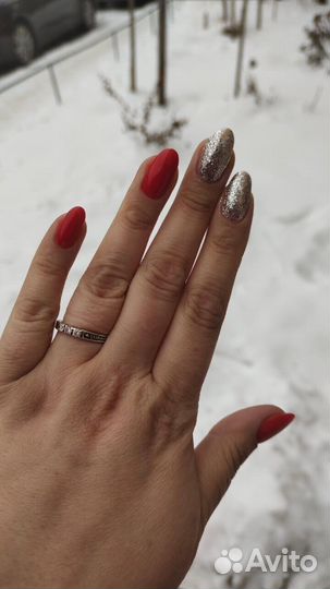 Маникюр - педикюр. Ногти. Укрепление. Наращивание