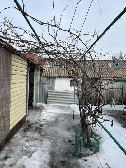 Дом 54,9 м² на участке 18 сот.