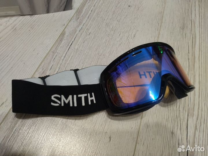 Горнолыжные очки smith