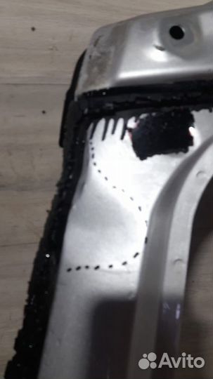 Крышка багажника Toyota Alphard 1 С 2002 По 2008