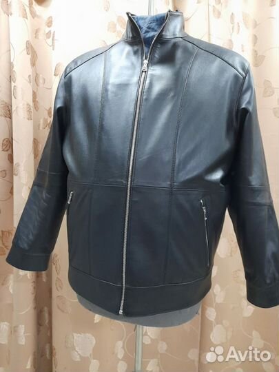 Пошив кожаных курток