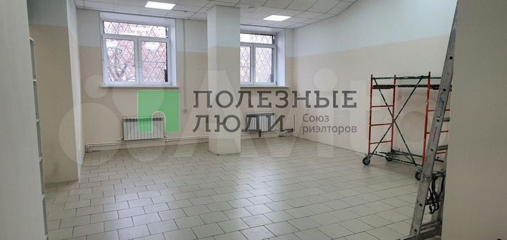 Сдам торговое помещение, 100 м²