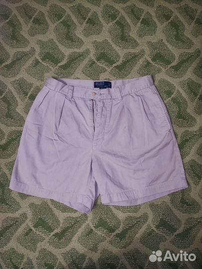 Шорты Polo Ralph Lauren оригинал