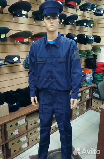 Офисная военная форма ввс