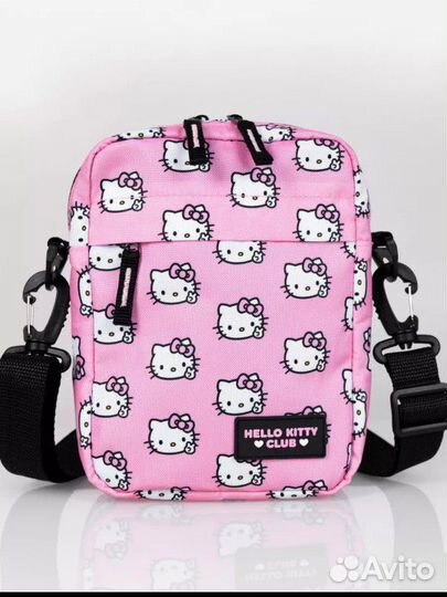 Сумка с Хеллоу китти