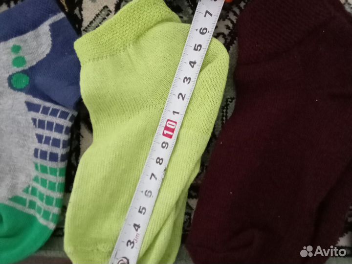 Носочки детские, новые