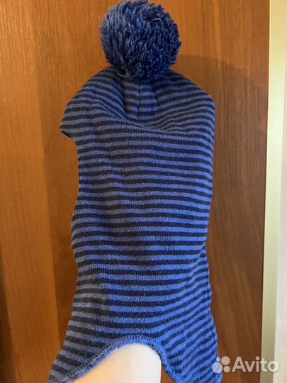 Шлем / шапка лесси 46-48