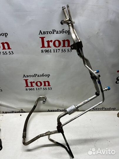 Трубка трубки кондиционера Tiggo t11 FL 1.6