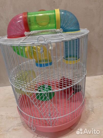 Клетка для грызунов