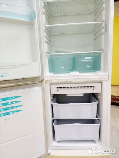 Холодильник Стинол 185см бу/Доставка/Гарантия