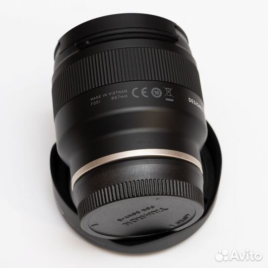Объектив Tamron 24mm F/2.8 Di III OSD Sony E