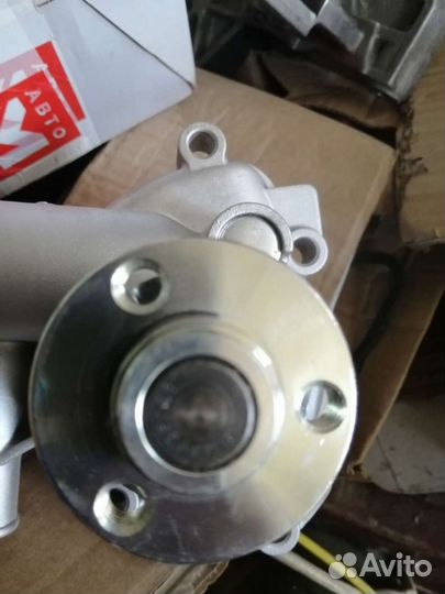 Насос системы охлаждения Газ, УАЗ