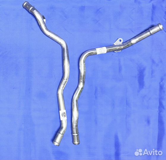 Трубки системы охлаждения