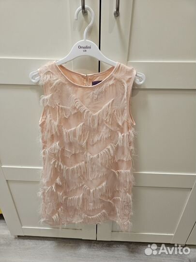 Платье для девочки 134 140