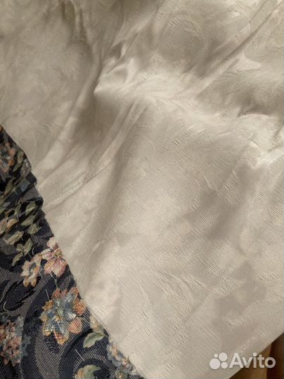 Отрез ткани на шторы