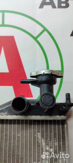 Радиатор охлаждения двигателя Hyundai Getz TB G4EA