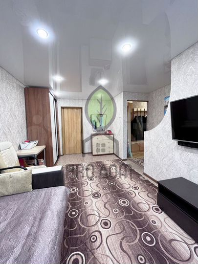 2-к. квартира, 42,5 м², 2/5 эт.