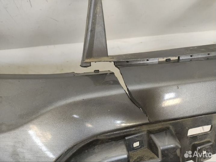 Бампер передний Renault Duster 2 2015