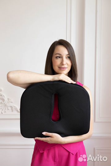 Ортопедическая подушка на стул