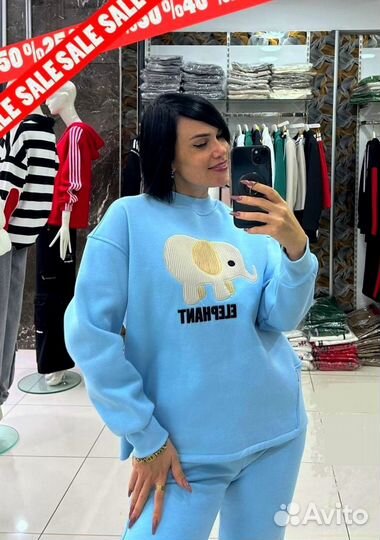 Костюмы новые Турция