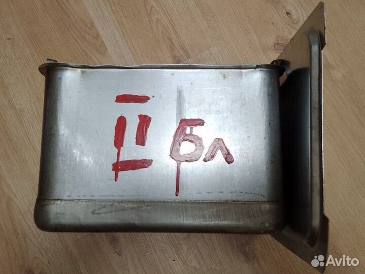 Кастрюля нержавейка СССР