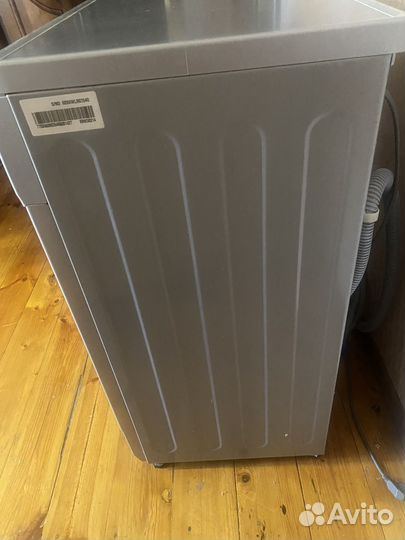Стиральная машина lg direct drive