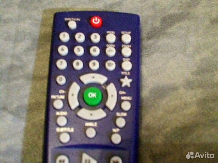 Пульт ду BBK RC PL747