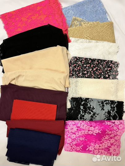 Кружево фурнитура набор для шитья нижнего белья