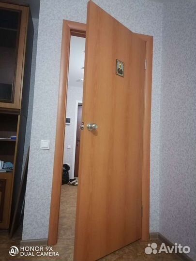 Установка ремонт межкомнатных дверей Самара