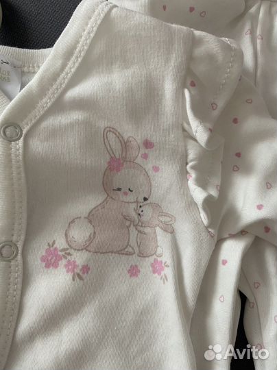 Комплект для девочки 62