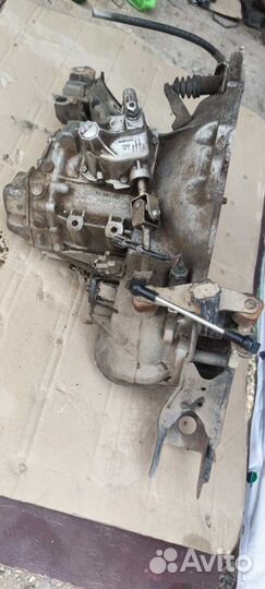 МКПП Daewoo Nexia 1 1.6