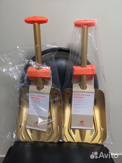 Лопата лавинная Mammut Alugator Light