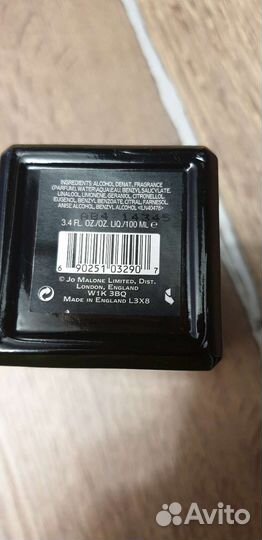 Jo malone tuberose angelica