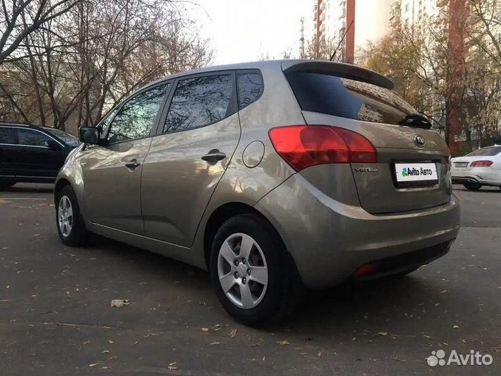 Kia Venga 1.6 AT, 2013, 146 000 км