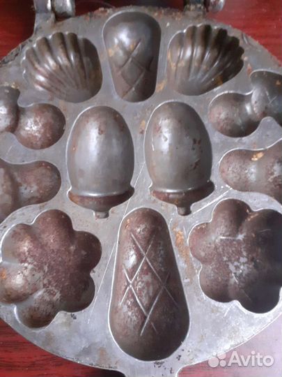 Формы для выпечки СССР