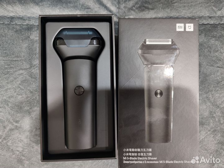 Электробритва xiaomi mi5 Blade