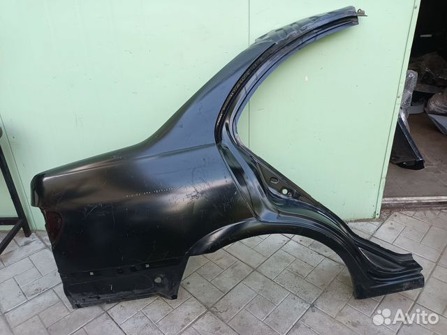 Крыло заднее правое Ниссан Альмера Н16 Nissan Alme