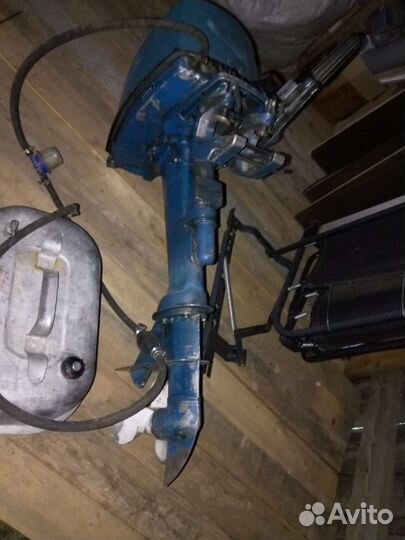 Лодочный мотор