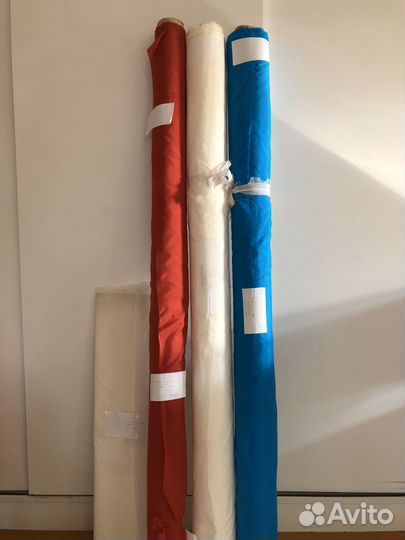 Продам ткань шелк полиэфирный для подкладки