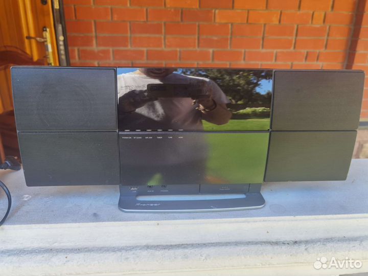 Pioneer X-SMC1 Micro Hi-Fi System