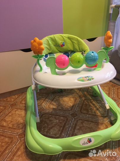 Ходунки детские