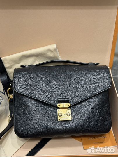 Сумка Louis Vuitton pochette metis оригинал