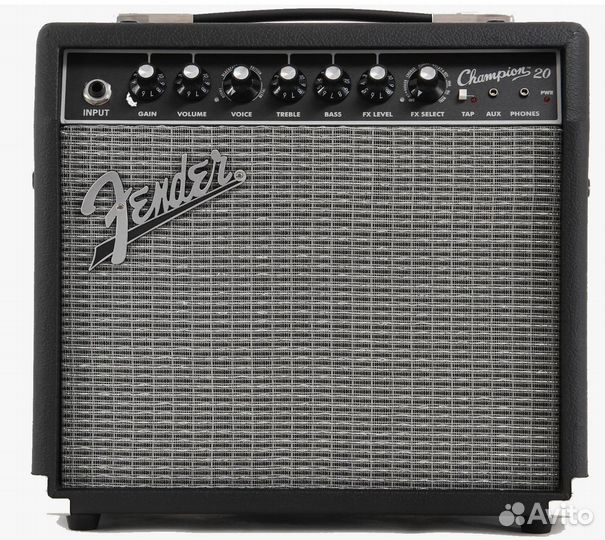 Fender Комбоусилитель Champion 20