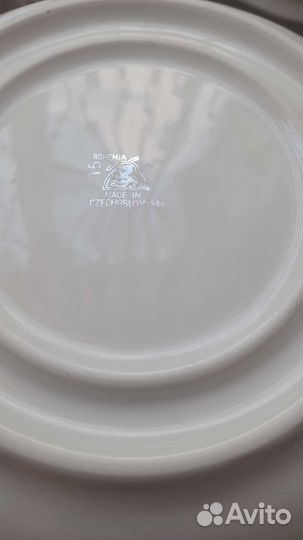 Сервиз столовый Bohemia