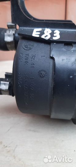 Бачок гидроусилителя руля BMW X3 E83 2006г