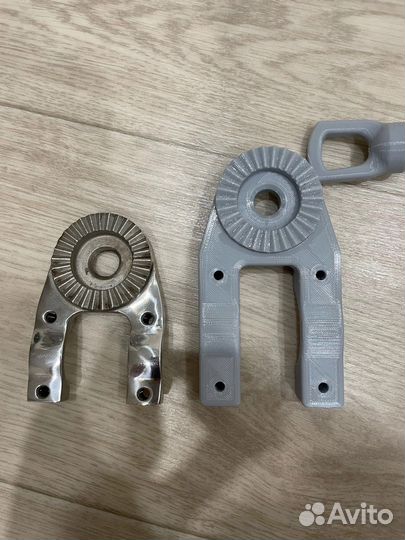 Печать на 3d принтере FDM/SLA