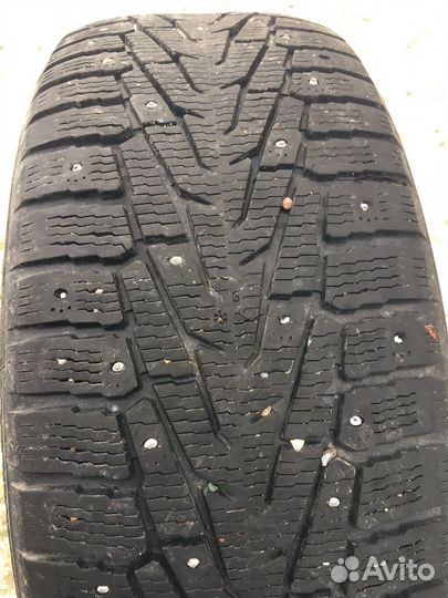 Nokian Tyres Hakkapeliitta 7 255/55 R19