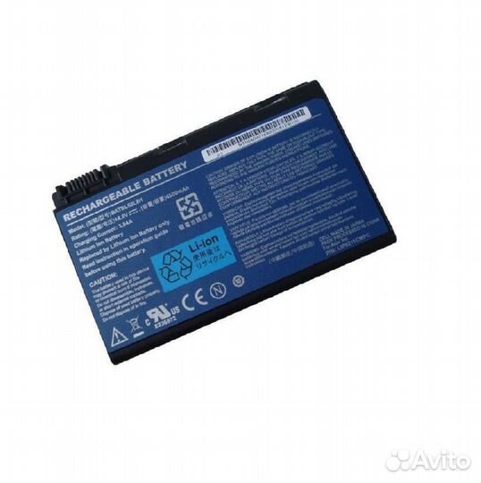 Батарея Acer batbl50L8H (14,8v 4800mAh)