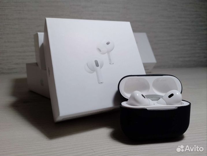Airpods Pro 2 поколение чехол гарантия