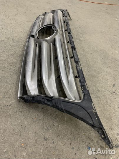 Решетка радиатор lexus gx460